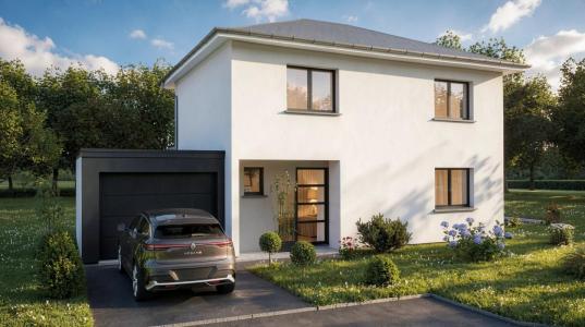 Acheter Maison 115 m2 Hagenthal-le-bas
