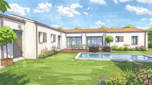 For sale Thaire 6 rooms 130 m2 Charente maritime (17290) photo 0