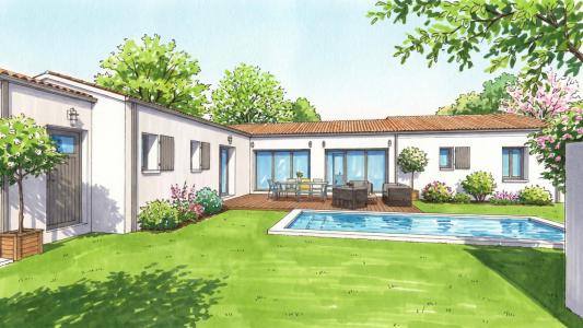 For sale Thaire 6 rooms 130 m2 Charente maritime (17290) photo 2