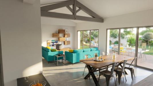 For sale Thaire 6 rooms 130 m2 Charente maritime (17290) photo 4