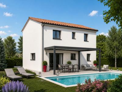 Annonce Vente 4 pi�ces Maison Orange 84