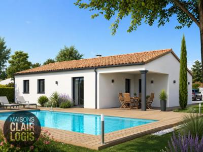 Annonce Vente 4 pi�ces Maison Orange 84