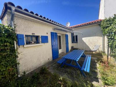 Annonce Vente 4 pi�ces Maison Longeville-sur-mer 85