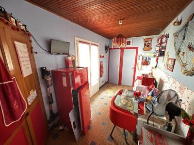 Acheter Maison 47 m2 Longeville-sur-mer