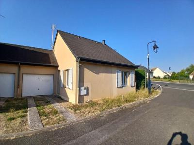 Acheter Maison 50 m2 Pruille-l'eguille