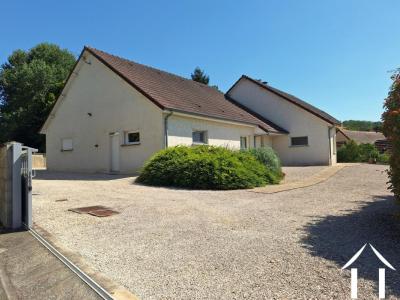 Annonce Vente 5 pi�ces Maison Saint-berain-sur-dheune 71