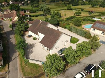 Acheter Maison 190 m2 Saint-berain-sur-dheune