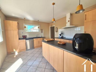 Acheter Maison Saint-berain-sur-dheune Saone et loire