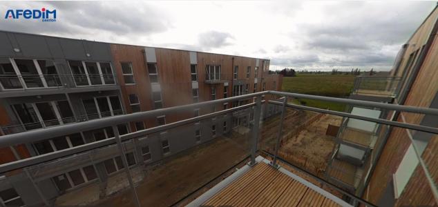 For rent Erquinghem-lys 2 rooms 44 m2 Nord (59193) photo 2