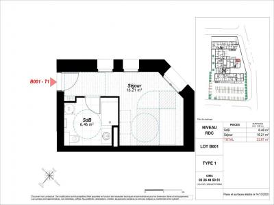 Annonce Location Appartement Reims 51