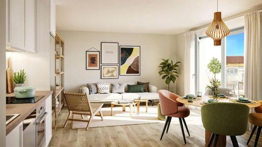 Louer Appartement 50 m2 Beziers