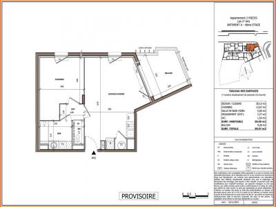 Louer Appartement Beziers Herault
