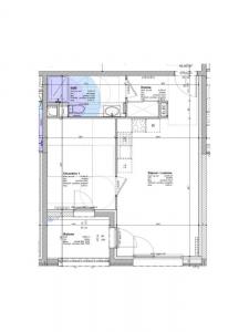 Louer Appartement Huningue 621 euros