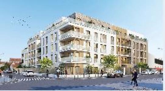 For rent Drancy 2 rooms 44 m2 Seine saint denis (93700) photo 0