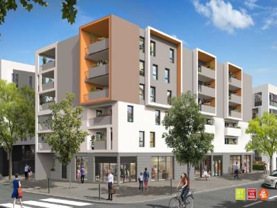 Louer Appartement 44 m2 Montpellier