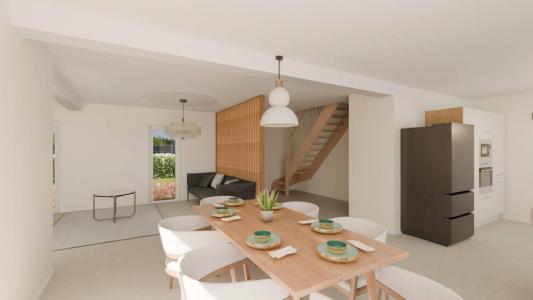 For sale Saint-contest 5 rooms 125 m2 Calvados (14280) photo 2