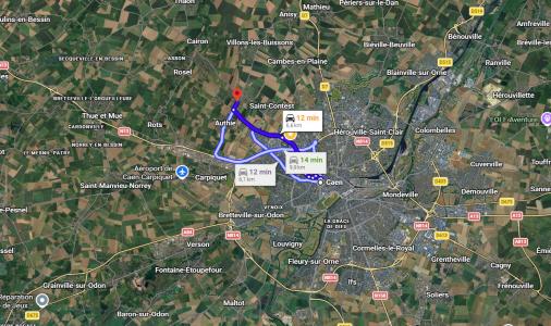 For sale Saint-contest 528 m2 Calvados (14280) photo 1