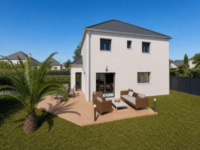 Annonce Vente 5 pi�ces Maison Bretteville-l'orgueilleuse 14
