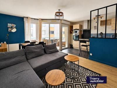 For sale Nantes 3 rooms 57 m2 Loire atlantique (44000) photo 0