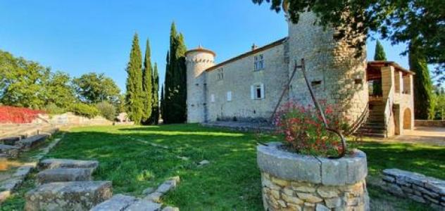 Acheter Appartement 28 m2 Berrias-et-casteljau