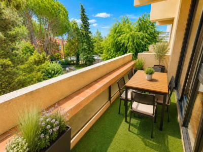 Acheter Appartement 68 m2 Beaurecueil