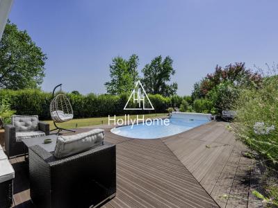 Annonce Vente 6 pi�ces Maison Carignan-de-bordeaux 33