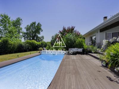 Acheter Maison 230 m2 Carignan-de-bordeaux