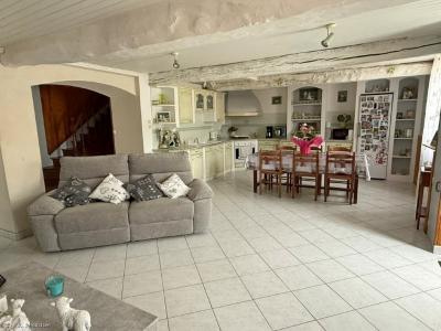 For sale Villefagnan 4 rooms 151 m2 Charente (16240) photo 3