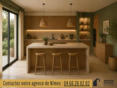 Annonce Vente 4 pi�ces Maison Calmette 30