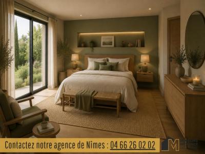 Acheter Maison Calmette Gard