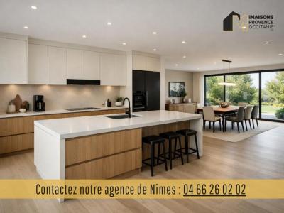 Annonce Vente 5 pi�ces Maison Aubais 30