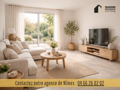Annonce Vente 3 pi�ces Maison Aubais 30