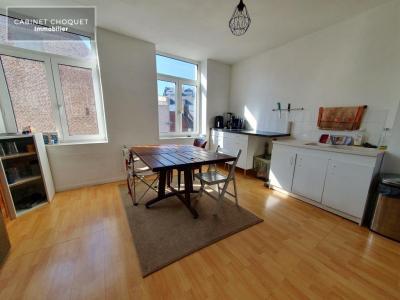 Louer Appartement 64 m2 Lille