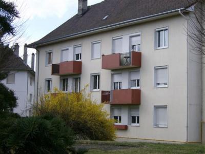For rent Montbeliard 4 rooms 76 m2 Doubs (25200) photo 0