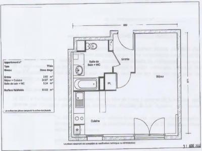 Acheter Appartement 33 m2 Nantes