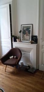 Louer Appartement 33 m2 Lyon-7eme-arrondissement
