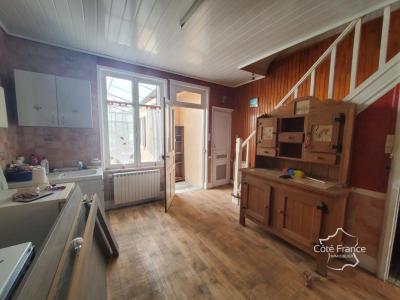 Annonce Vente 4 pi�ces Maison Revin 08