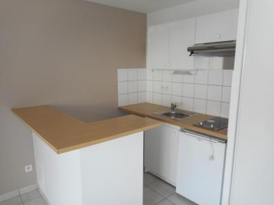 Louer Appartement 24 m2 Nantes
