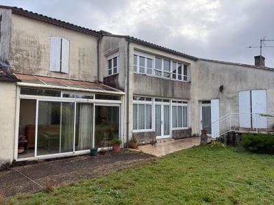 For sale Saint-gervais 14 rooms 604 m2 Gironde (33240) photo 0