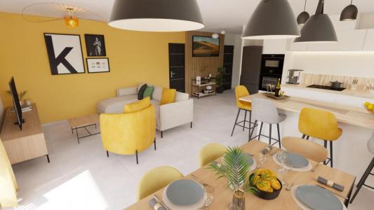 Annonce Vente 4 pi�ces Maison Montady 34