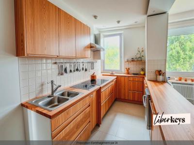 For sale Isle-adam 3 rooms 56 m2 Val d'Oise (95290) photo 4
