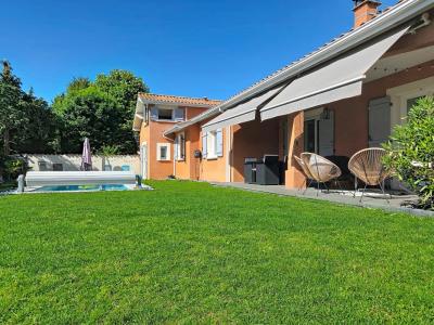 Acheter Maison 171 m2 Saint-bonnet-de-mure