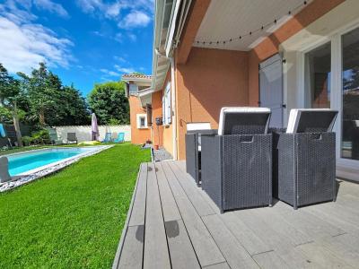 Acheter Maison Saint-bonnet-de-mure 575000 euros