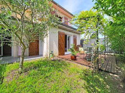 Acheter Maison 95 m2 Saint-pierre-de-chandieu