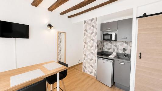 Louer Appartement 21 m2 Dijon