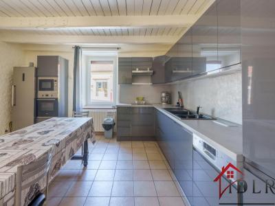 Annonce Vente 7 pi�ces Maison Nonsard-lamarche 55