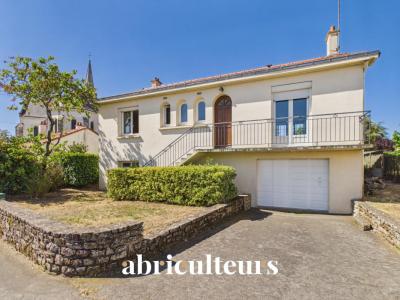 Annonce Vente 5 pi�ces Maison Saint-hilaire-de-clisson 44