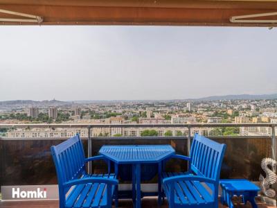 For sale Marseille-10eme-arrondissement 3 rooms 80 m2 Bouches du Rhone (13010) photo 2