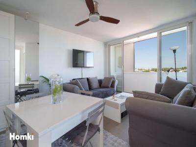 Acheter Appartement 78 m2 Montpellier