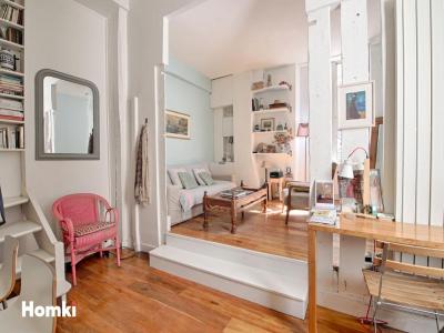 Annonce Vente 2 pi�ces Appartement Paris-5eme-arrondissement 75